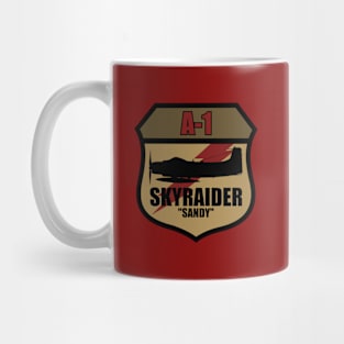 A-1 Skyraider Mug